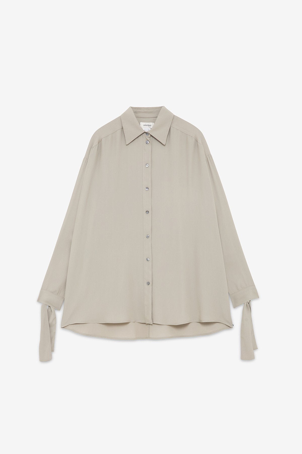 Ottod'Ame - Silk-blend Shirt