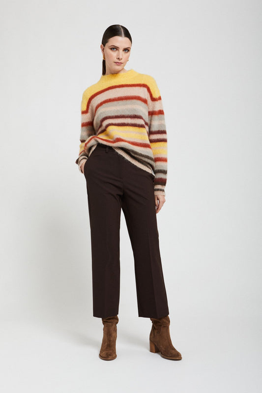 Ottod'Ame - Cashmere Blend Jumper