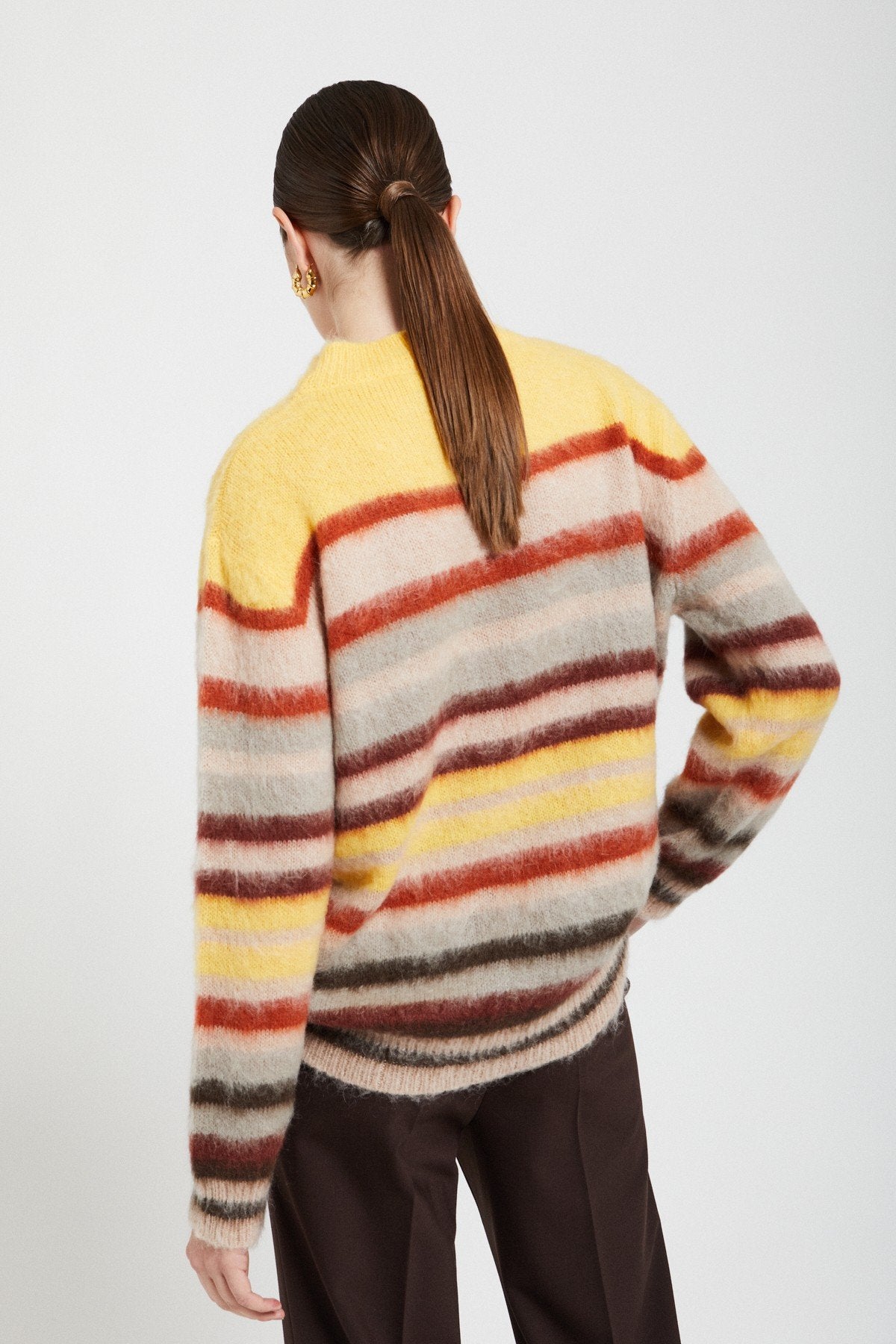 Ottod'Ame - Cashmere Blend Jumper