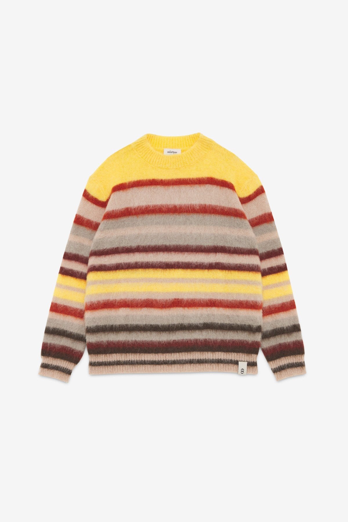 Ottod'Ame - Cashmere Blend Jumper