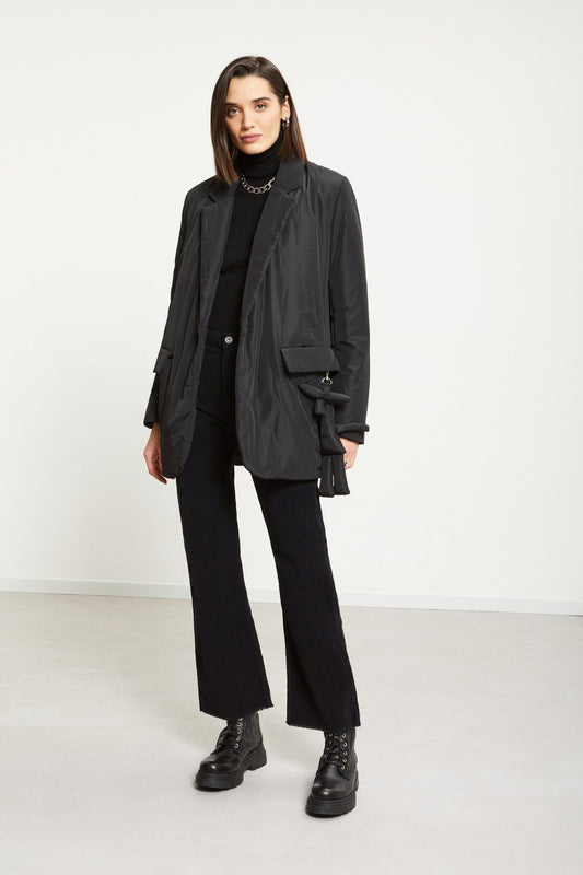 Ottod'Ame - Puffer Blazer