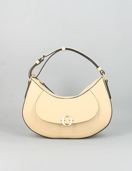 Ottod'Ame - Hobo Bag Beige