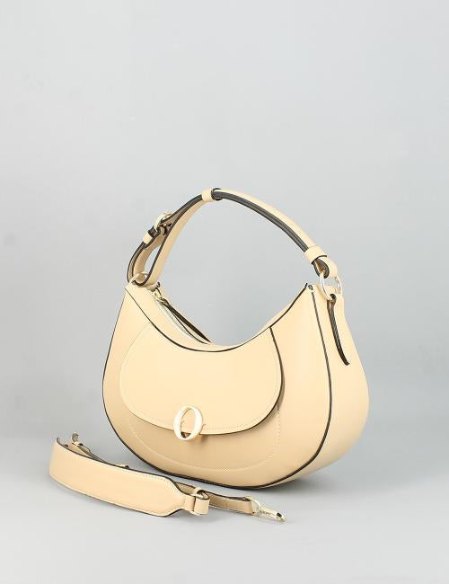 Ottod'Ame - Hobo Bag Beige