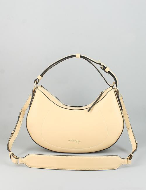 Ottod'Ame - Hobo Bag Beige