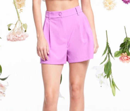 Kostumn1 - Tailored Relaxed Fit Shorts