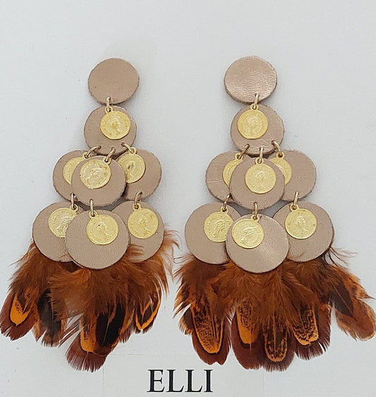 Elli Lyraraki / Feathers 1195