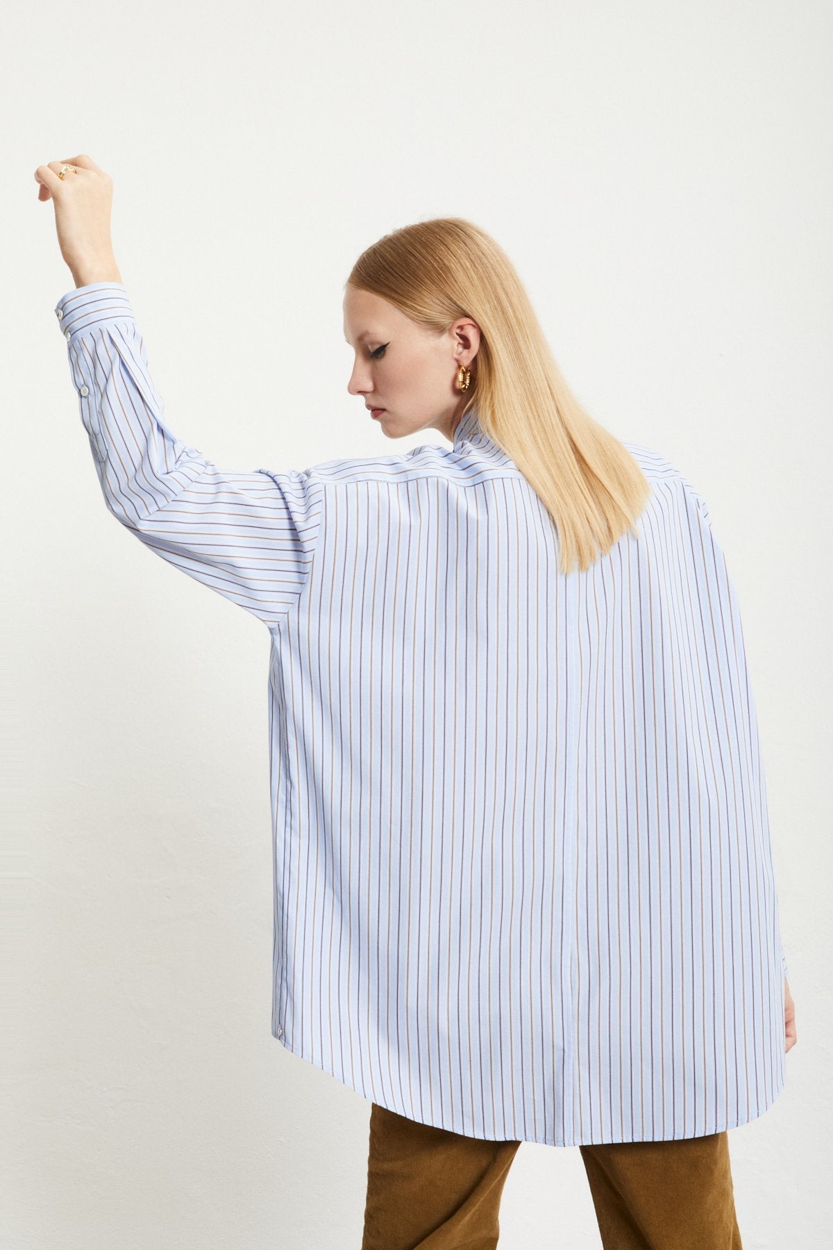 Ottod'Ame - Cotton Overshirt