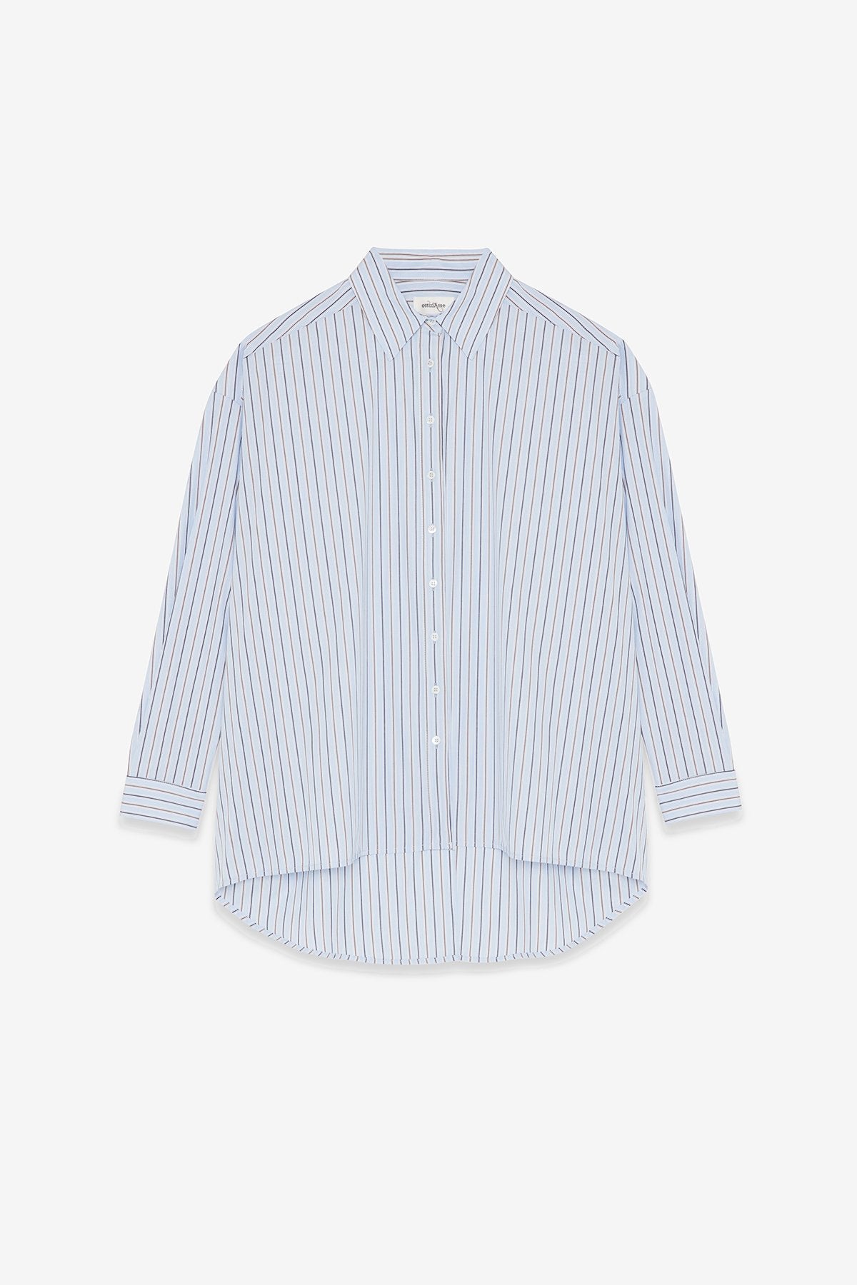 Ottod'Ame - Cotton Overshirt