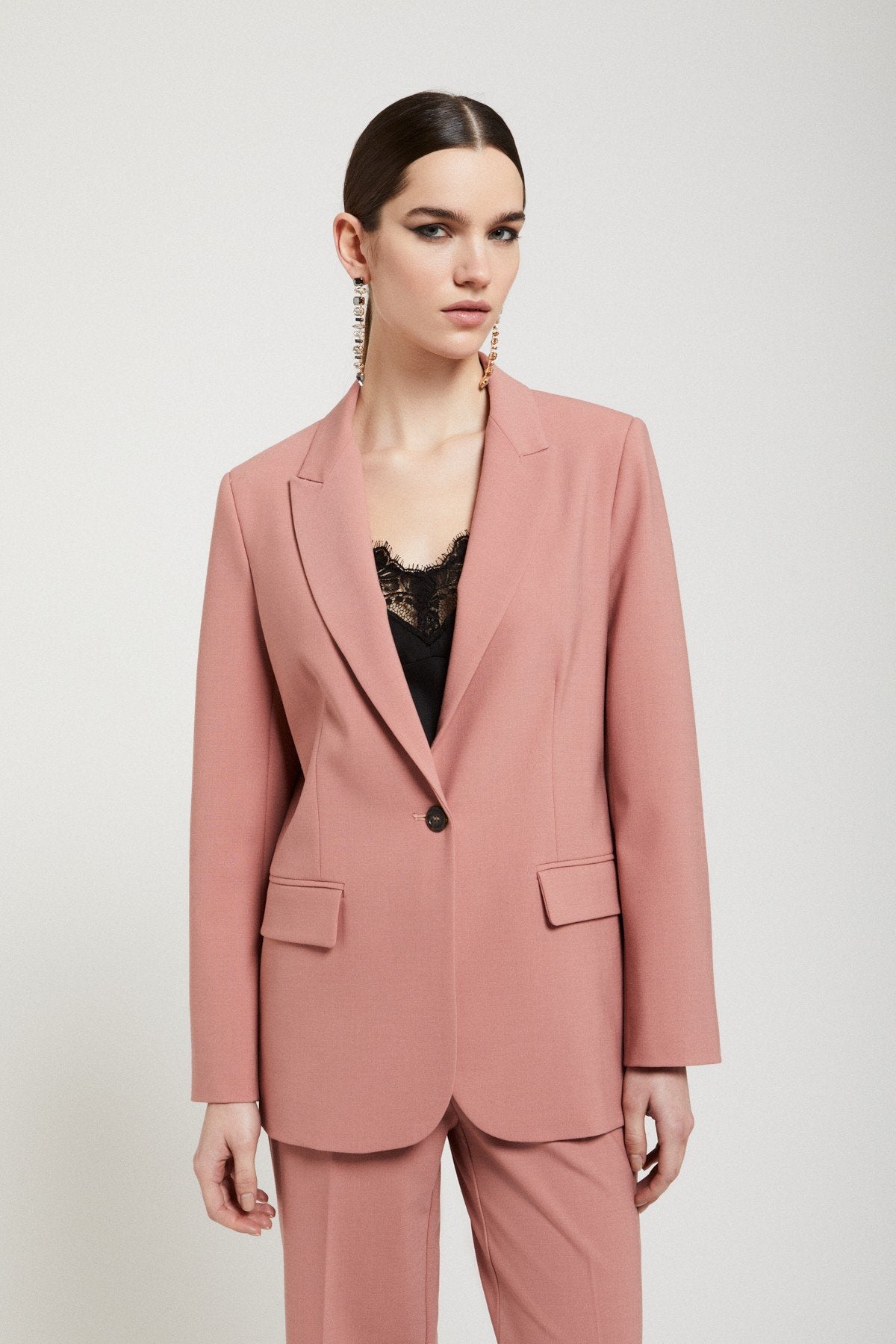 Ottod'Ame - Wool Blend Blazer