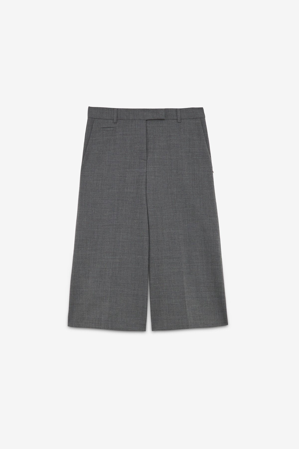 Ottod'Ame - Wool-Blend Bermuda Shorts